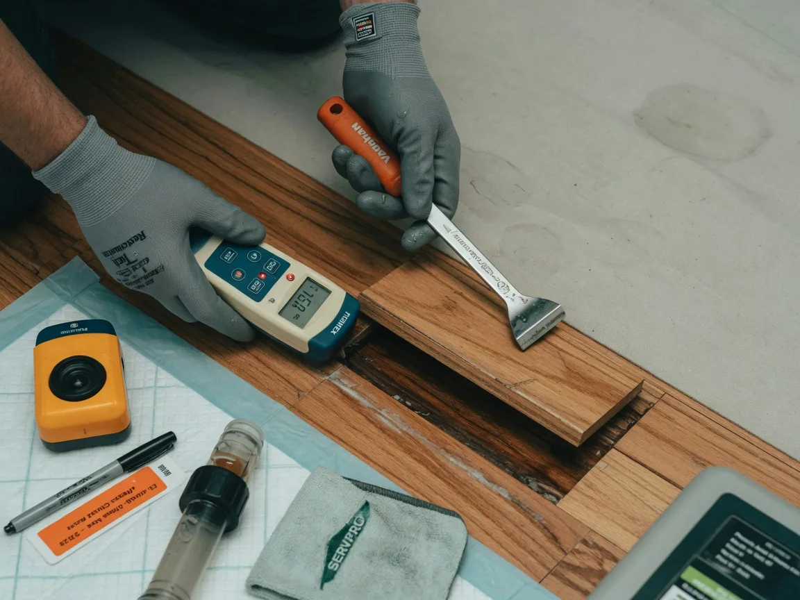Why choose Water Damage Restoration in Naylor, GA